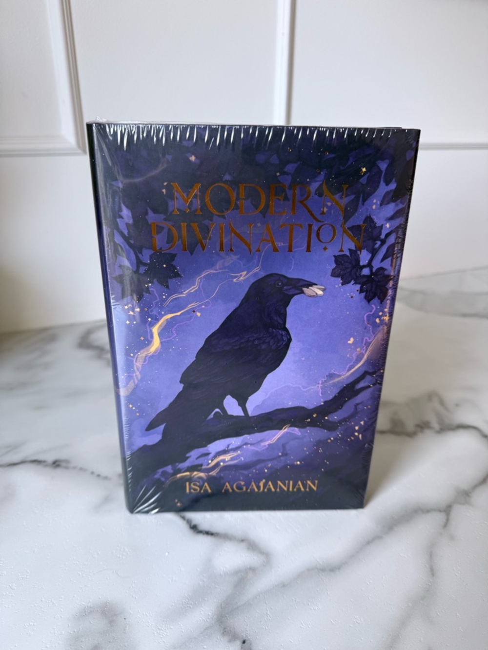 Owlcrate Modern Divination by Isa Agafanian Special Edition Book